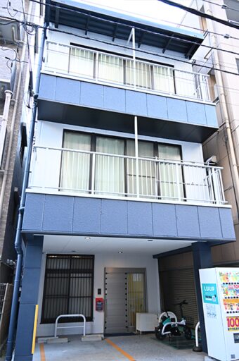 外観